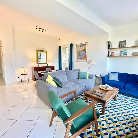 Apartman Del Sol Menton