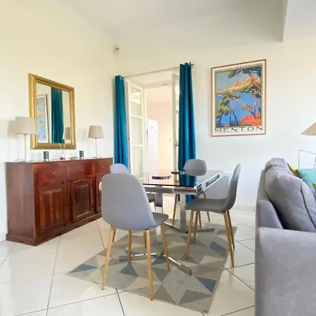 Apartment Del Sol Menton
