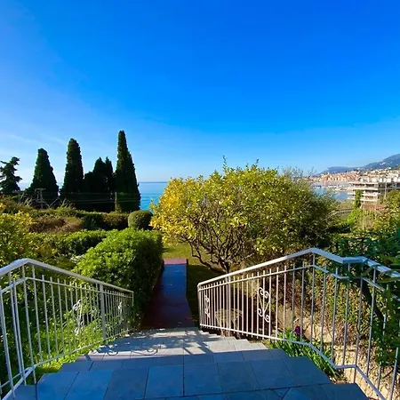 Apartment Del Sol Menton